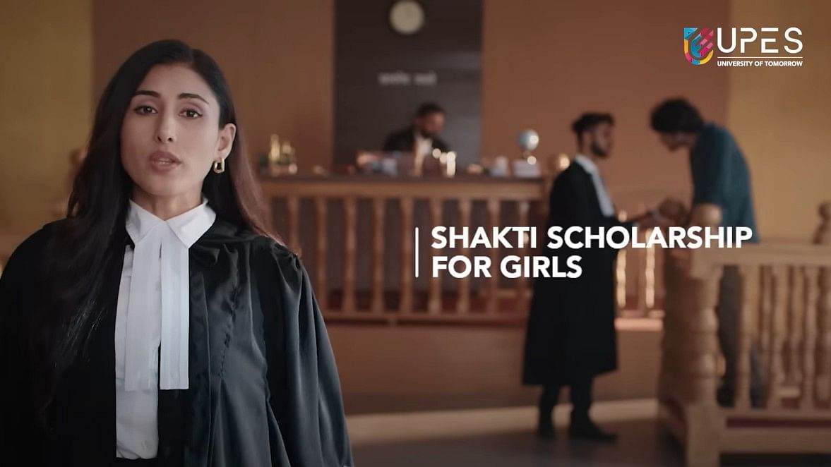 UPES Launches Shakti Scholarship for Women 2023 to Bridge Educational Gender Gap