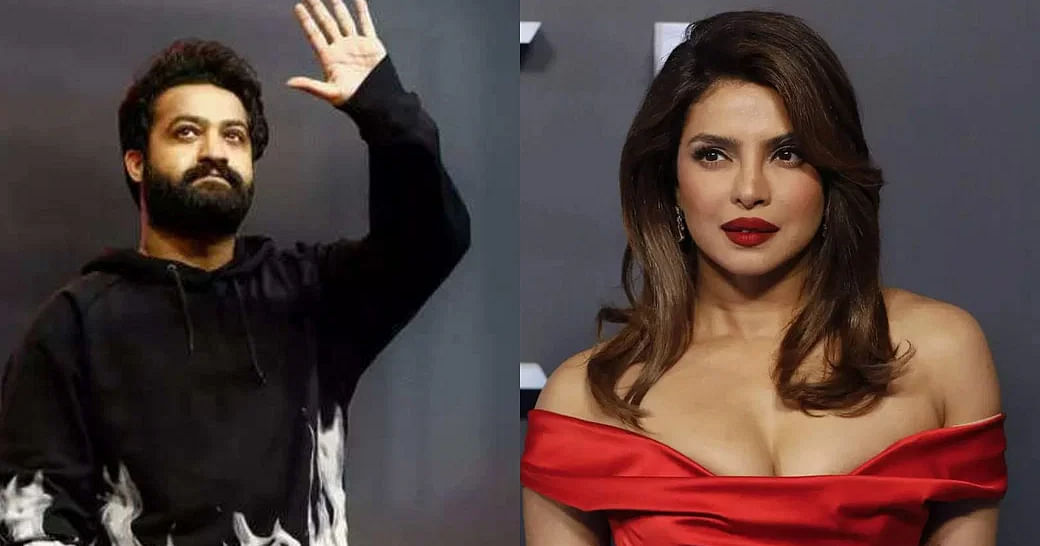 Priyanka Chopra to Star Alongside Jr NTR in Prashanth Neel's 'NTR 31'?