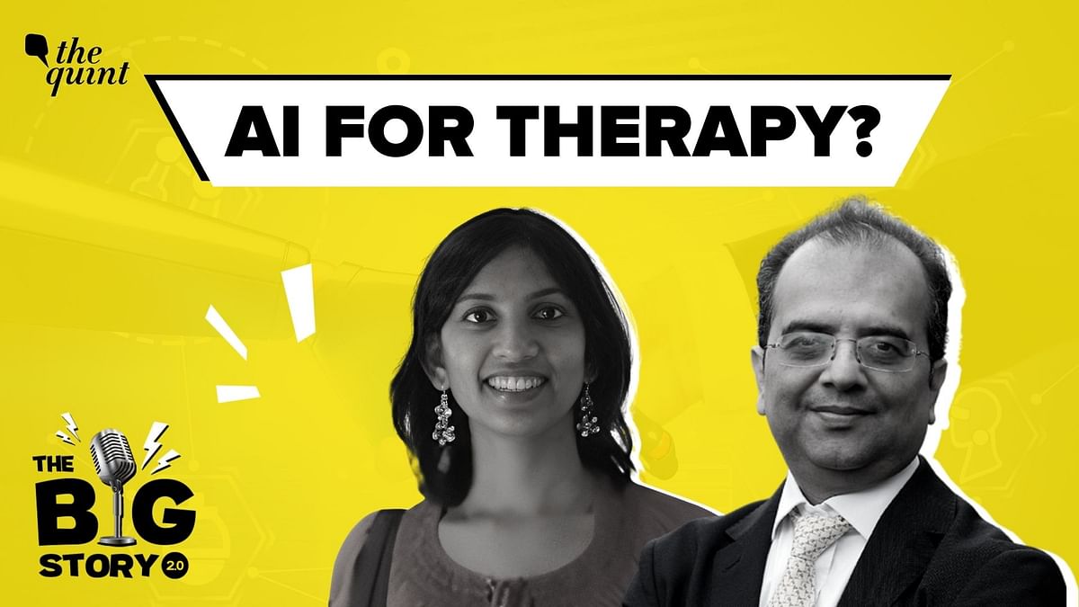 Podcast | Can AI Revolutionise Mental Healthcare? (ft Dr Parikh and Dr Gupta)