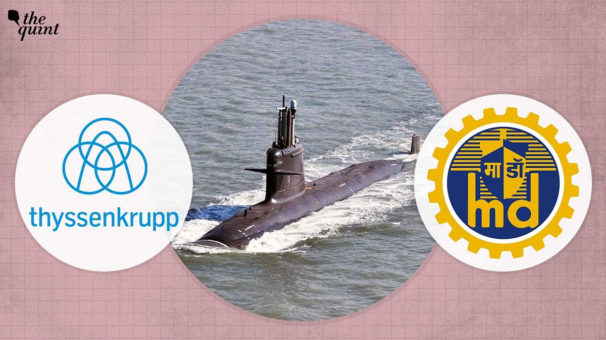 How Germany’s Submarine Project Maybe a Landmark for India's Defence Cooperation