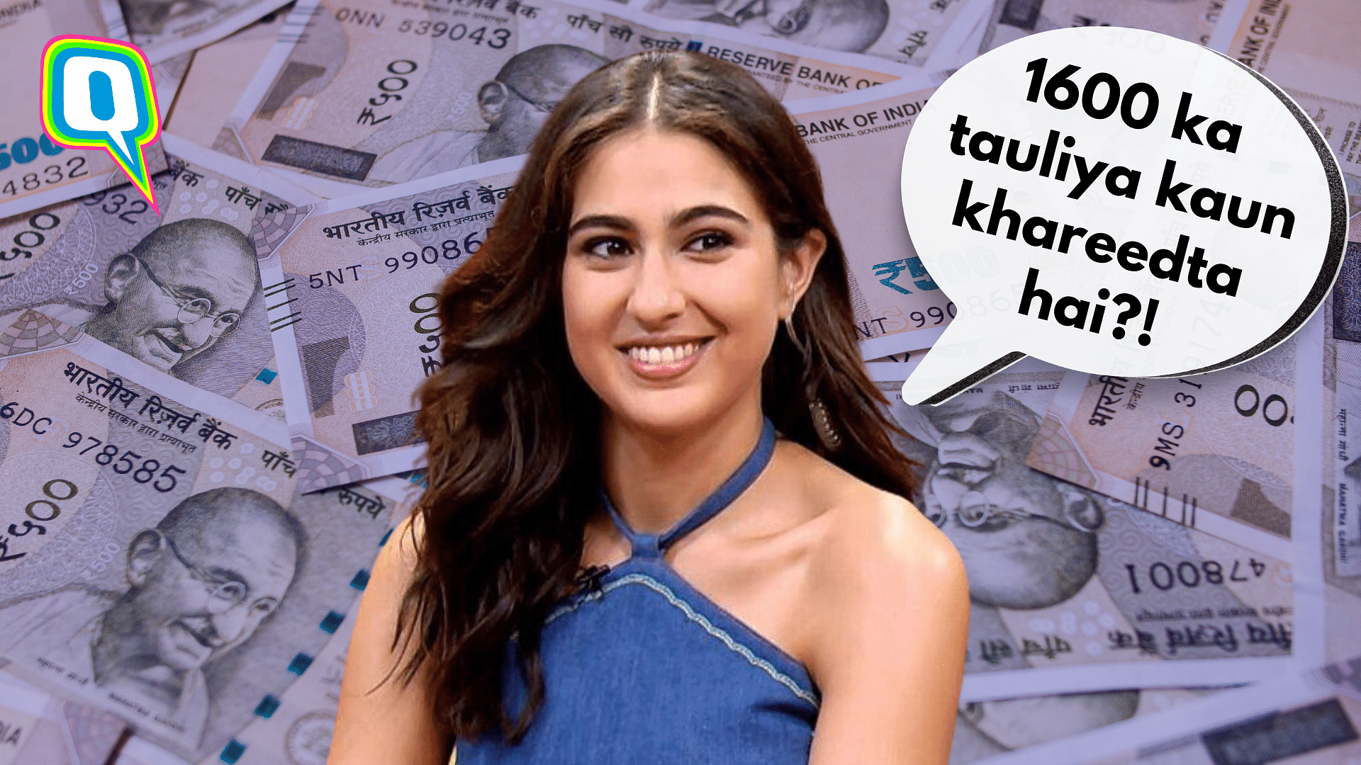 <div class="paragraphs"><p>5 Signs That Sara Ali Khan Is That 'Kanjoos' Friend We All Have</p></div>