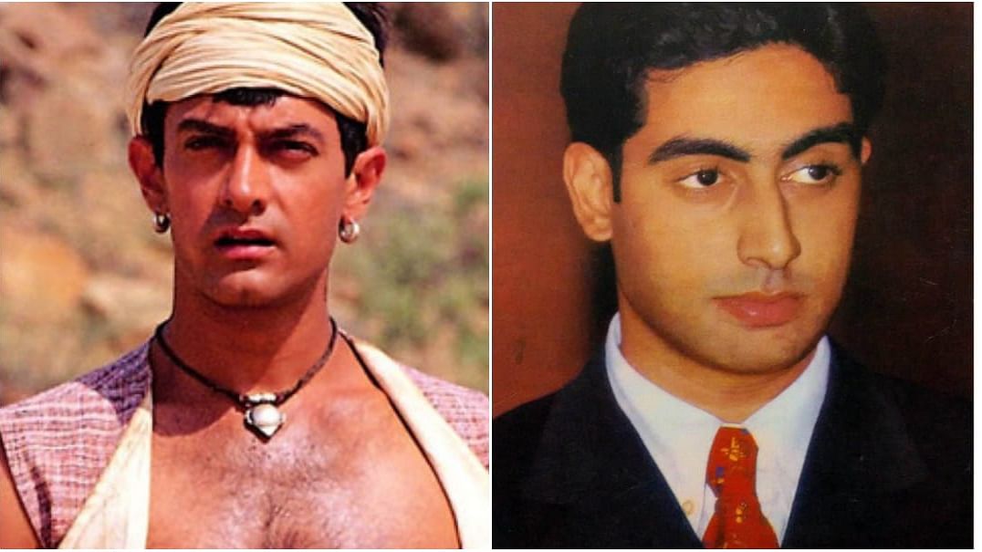 <div class="paragraphs"><p>Did You Know Abhishek Bachchan Could've Played Aamir Khan's Role in 'Lagaan'?</p></div>