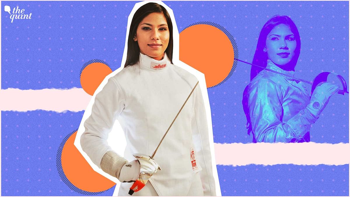 Bhavani Devi | Indian Fencing Icon Shooting for Stars After Asian C’Ships Bronze