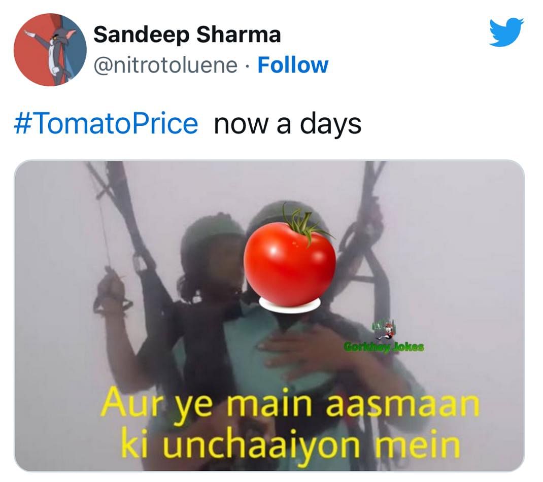 In several states, the cost of a kilogram of tomatoes has skyrocketed to over Rs 100, a drastic surge.