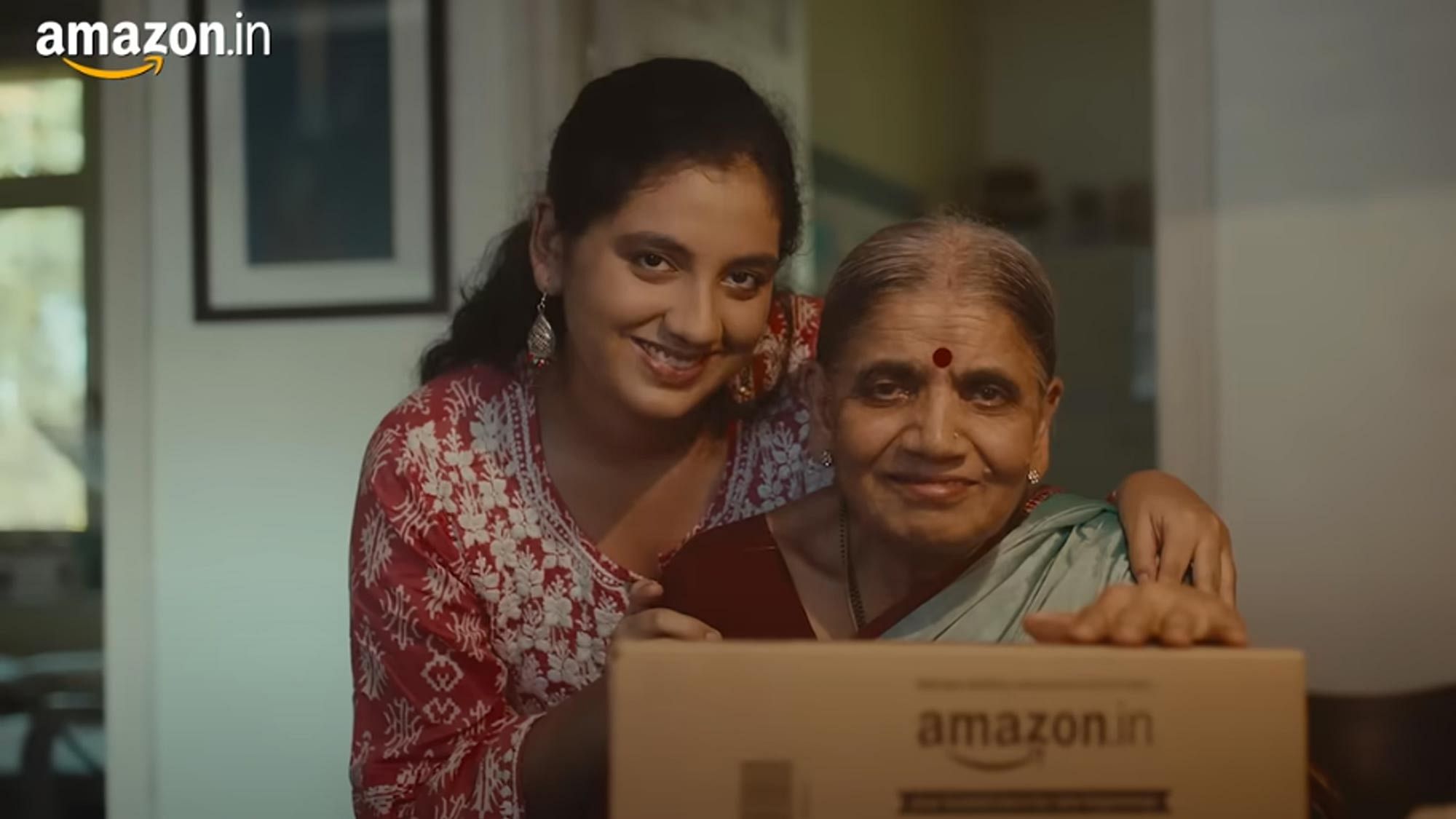 <div class="paragraphs"><p>Celebrating 10 Years in India: Amazon Thanks Its Customers and Partners</p></div>