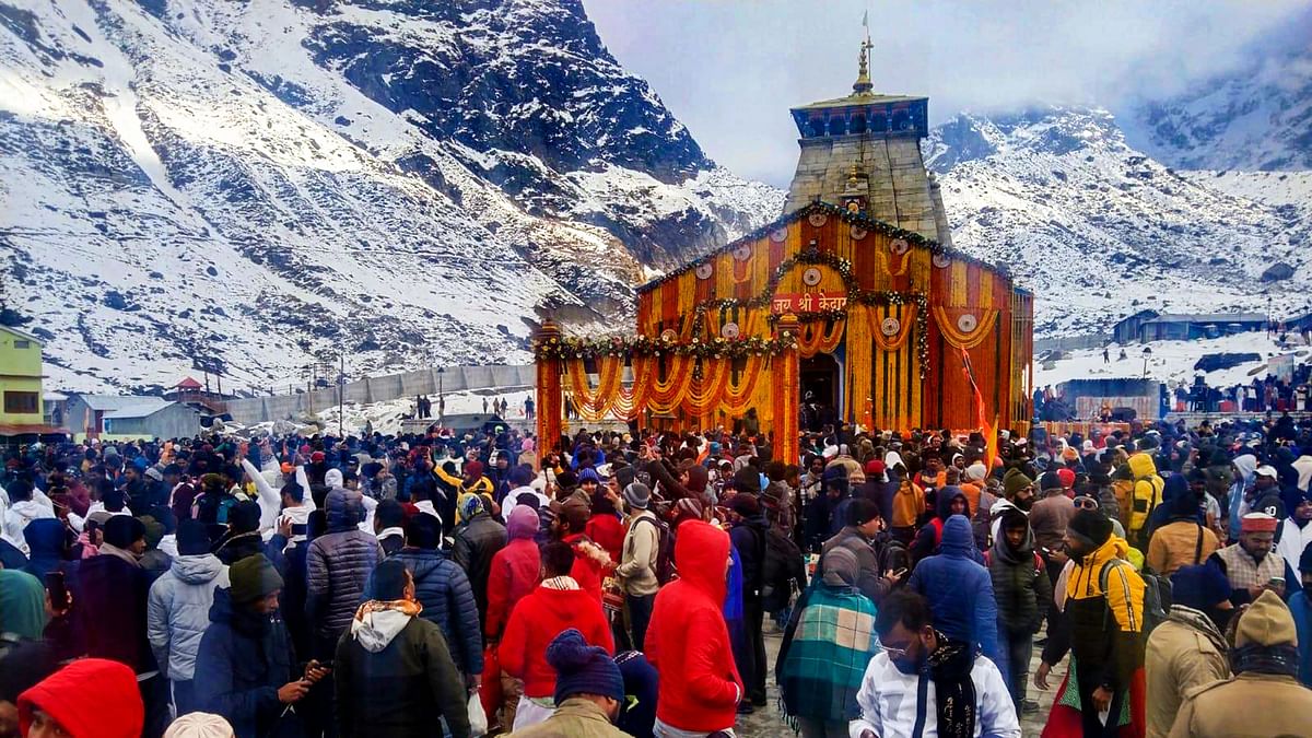 Kedarnath Temple 'Gold Scam': Did Over Rs 1 Bn Worth of Gold Really Disappear?