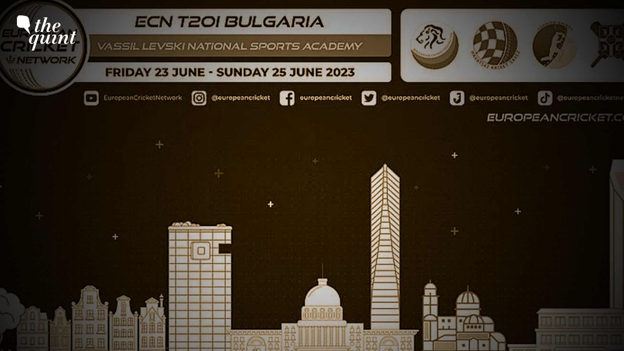 <div class="paragraphs"><p>ECN Bulgaria T20I 2023 Schedule: Date, Time, Venue, and More.</p></div>