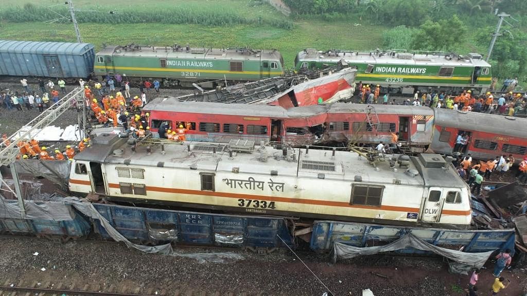 Odisha Train Accident: What We Know About the Collision Between Three Trains