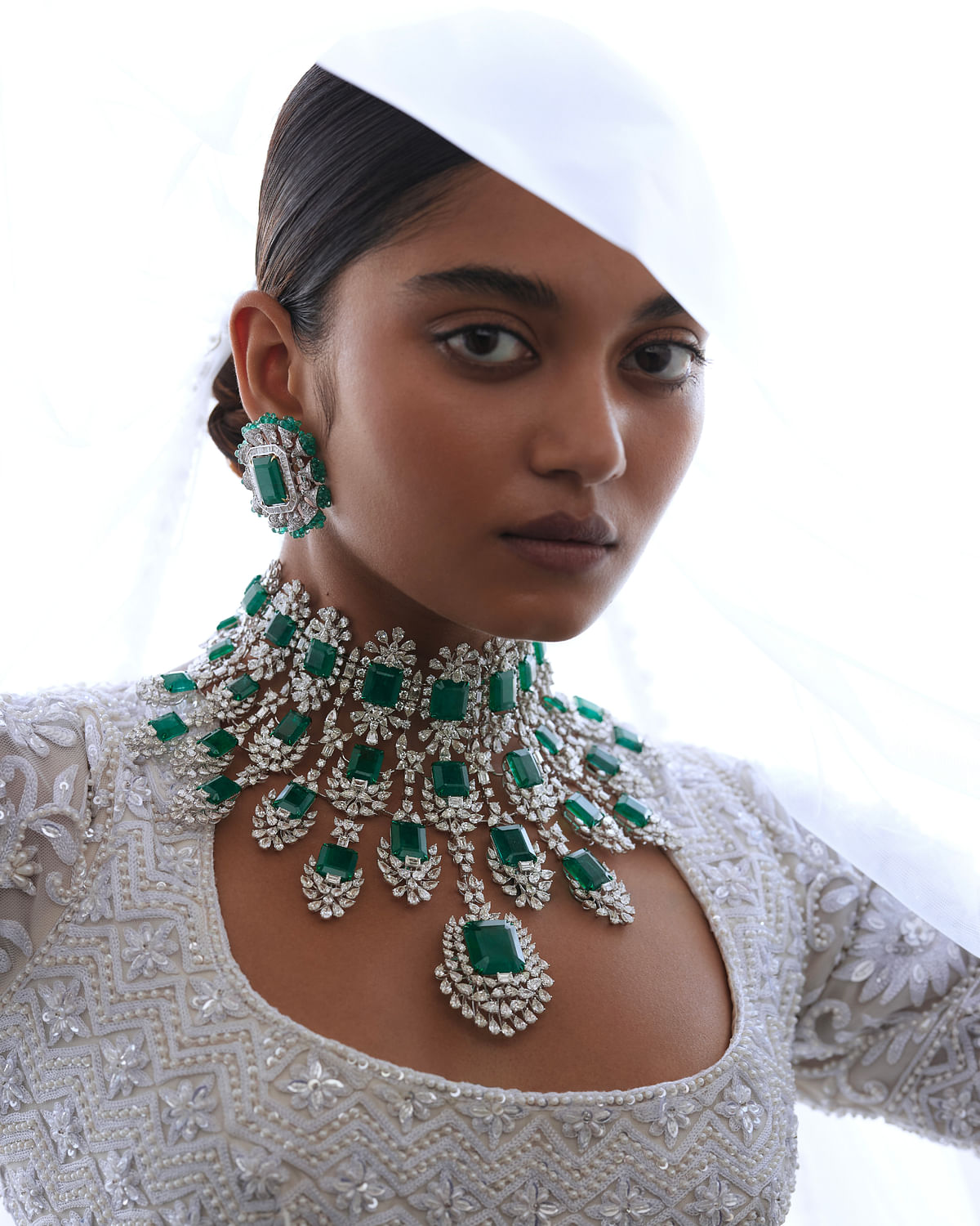 Manish Malhotra's foray in high jewellery with his exceptional line has transformed the India's bridal landscape