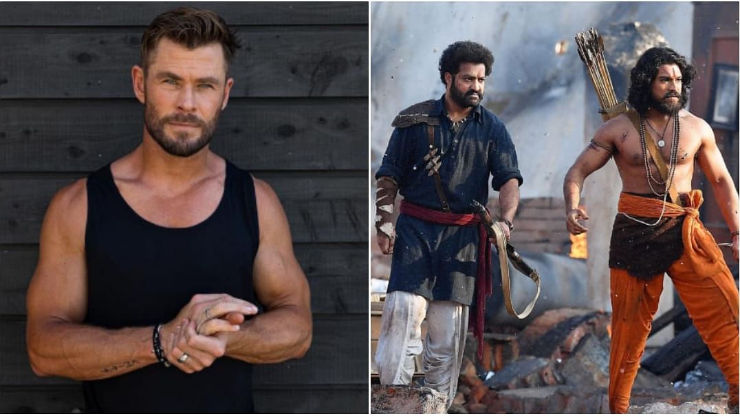 'RRR Was Incredible': Chris Hemsworth Says He'd Be Lucky to Work With Lead Stars