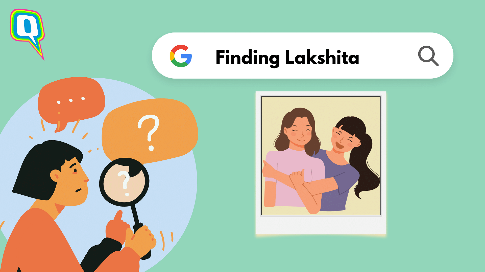 <div class="paragraphs"><p>Finding Lakshita: Neha was on a mission to find her long-lost friend, Lakshita</p></div>