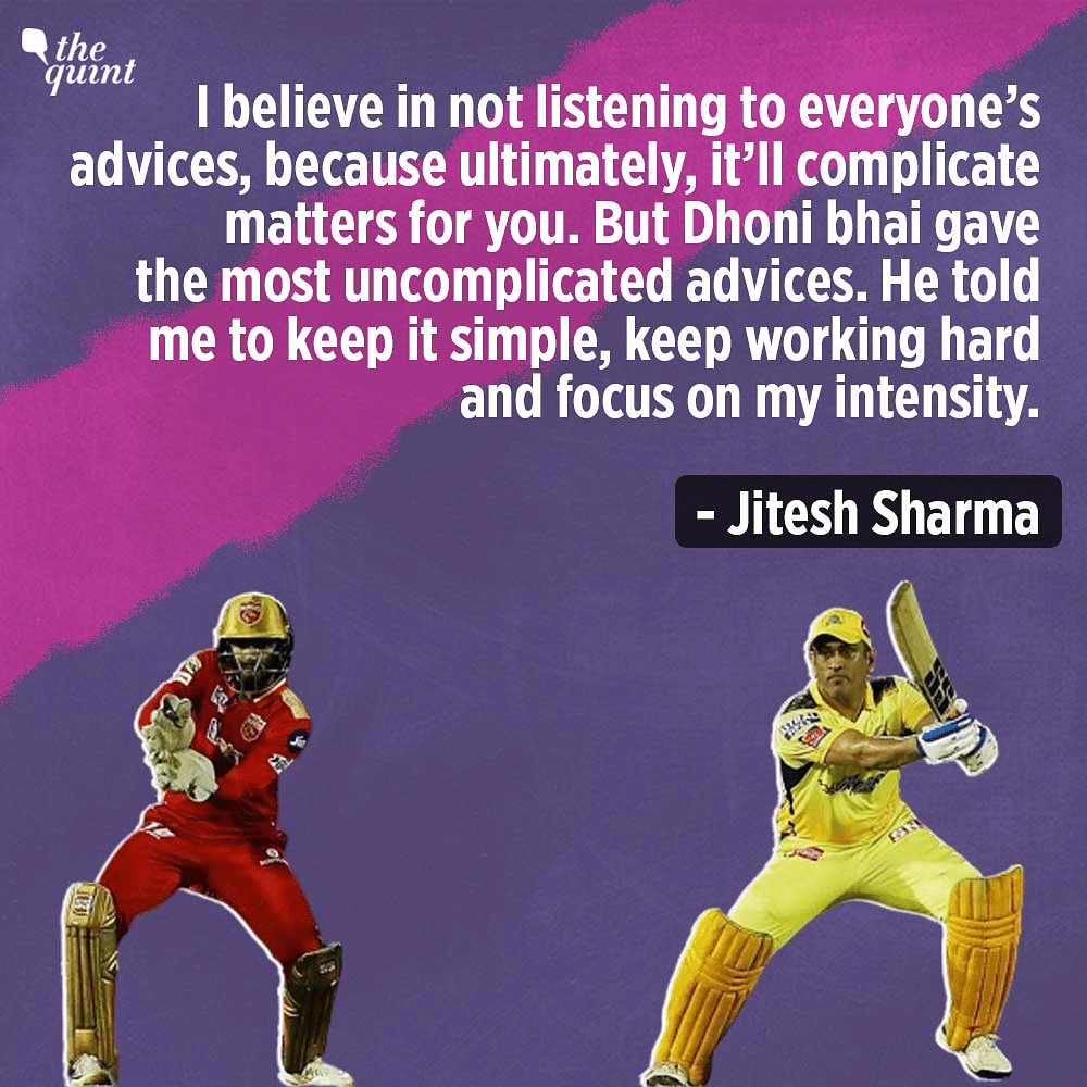 Jitesh Sharma has completed one redemption arc in the red of PBKS. Now, he is aiming to do the same blue of India.