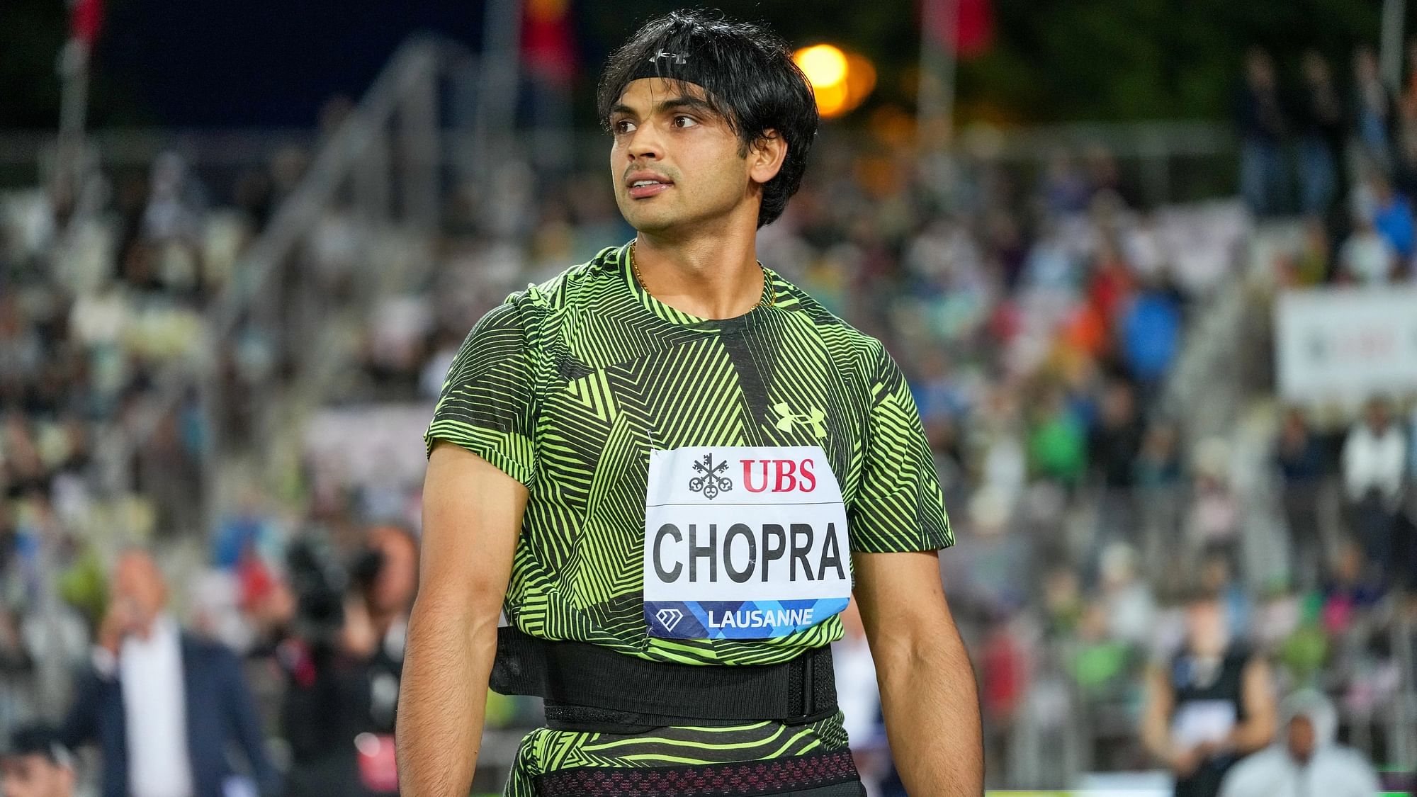 <div class="paragraphs"><p>Zurich Diamond League 2023: Neeraj Chopra finished second.</p></div>