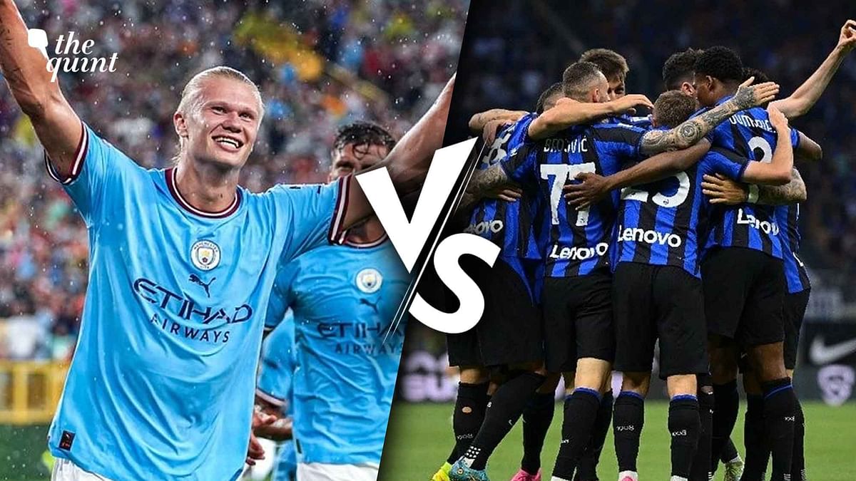 Manchester City x Inter de Milão: qual time é melhor?