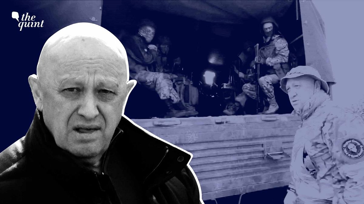 Launched Coup Against Putin, Dead in Plane Crash: Who Is Yevgeny Prigozhin?