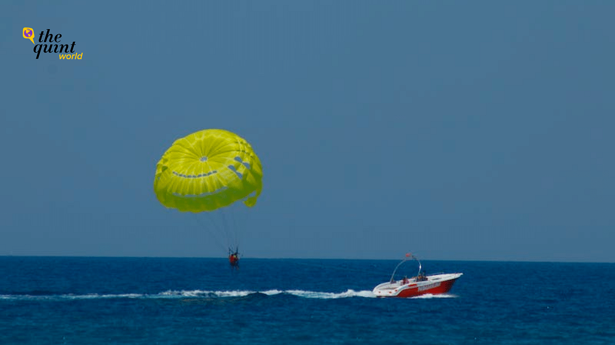 Indian-American Man Sues Florida Resort For His Wife's Death While Parasailing  