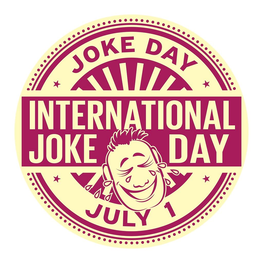 International Joke Day is celebrated on 1 July. Share these wishes, images, WhatsApp messages, SMS & quotes