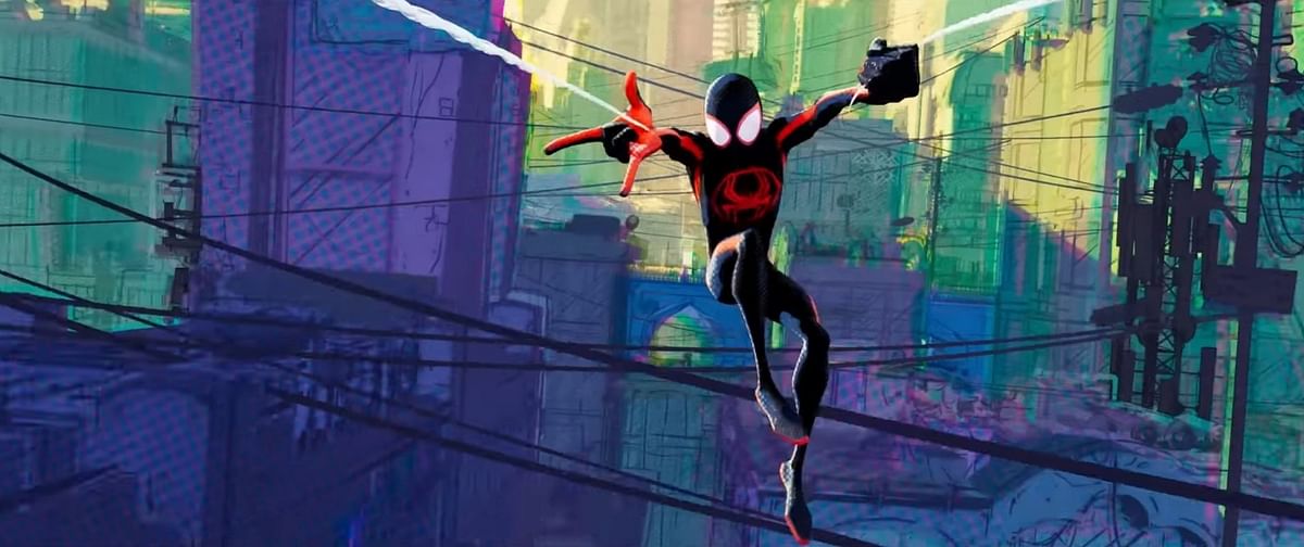 'Spider-Man: Across the Spider-Verse' hit theatres on 1 June. 