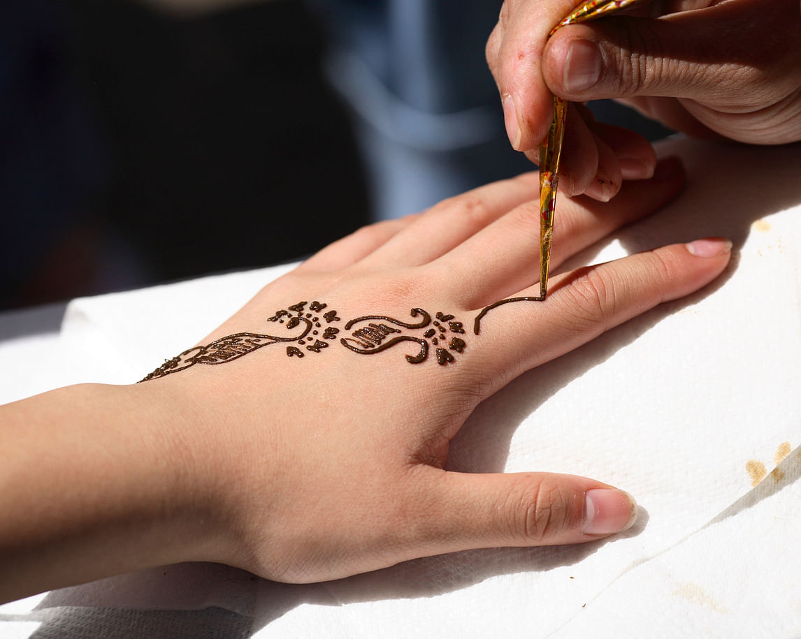 Eid al-Fitr 2020 mehndi designs: Unique designs you must try this Eid |  Fashion Trends - Hindustan Times