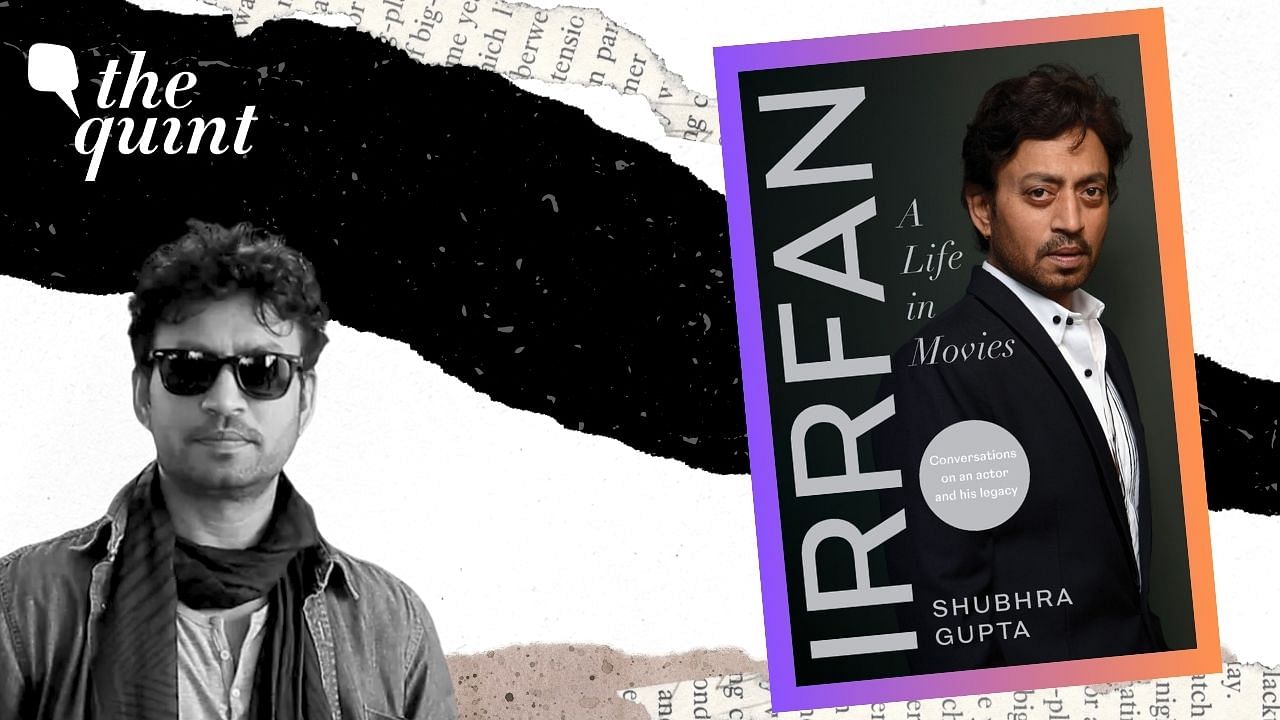 <div class="paragraphs"><p>The latest book on Irrfan, 'Irrfan: A Life in Movies', is penned by film critic&nbsp;Shubhra Gupta.</p></div>