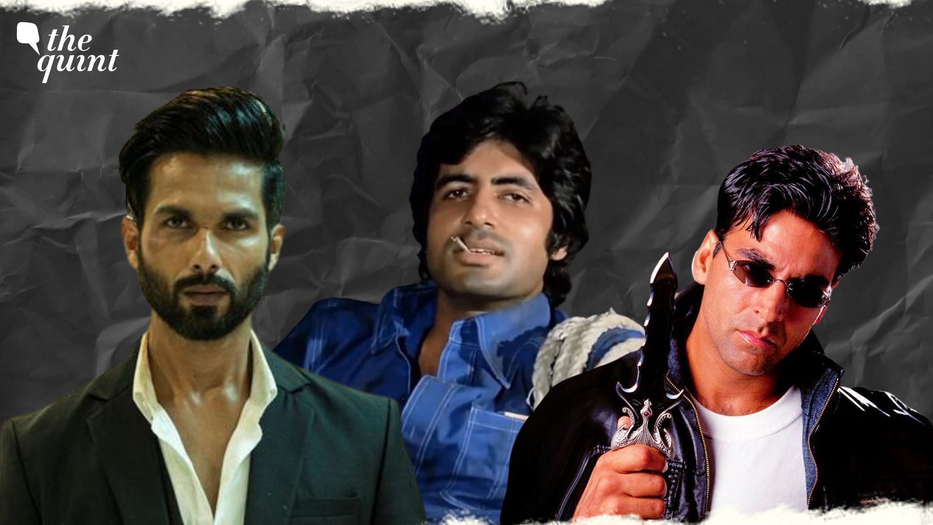 <div class="paragraphs"><p>With the release of Shahid Kapoor's Bloody Daddy, let's take a look at how action films have evolved in Bollywood.</p></div>