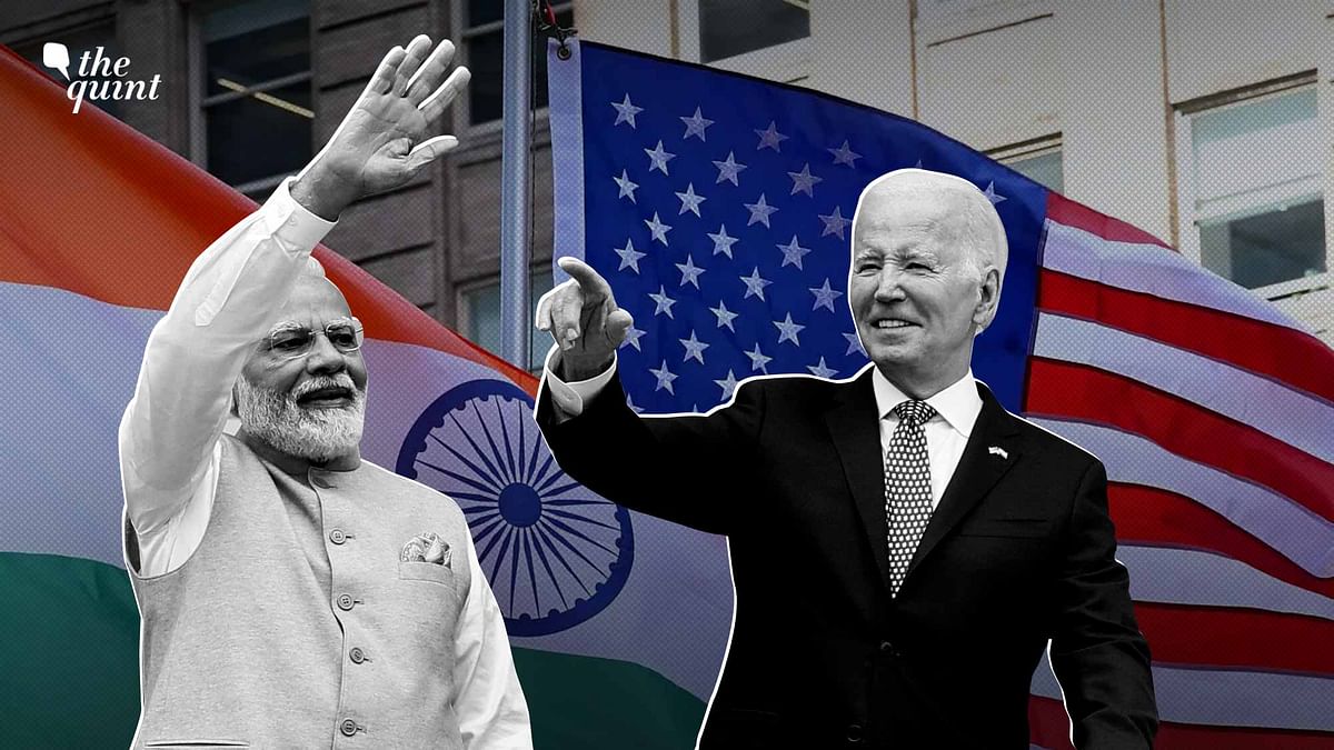 Modi's US Critics' Human Rights Argument Is No Dampener To India-US Relations