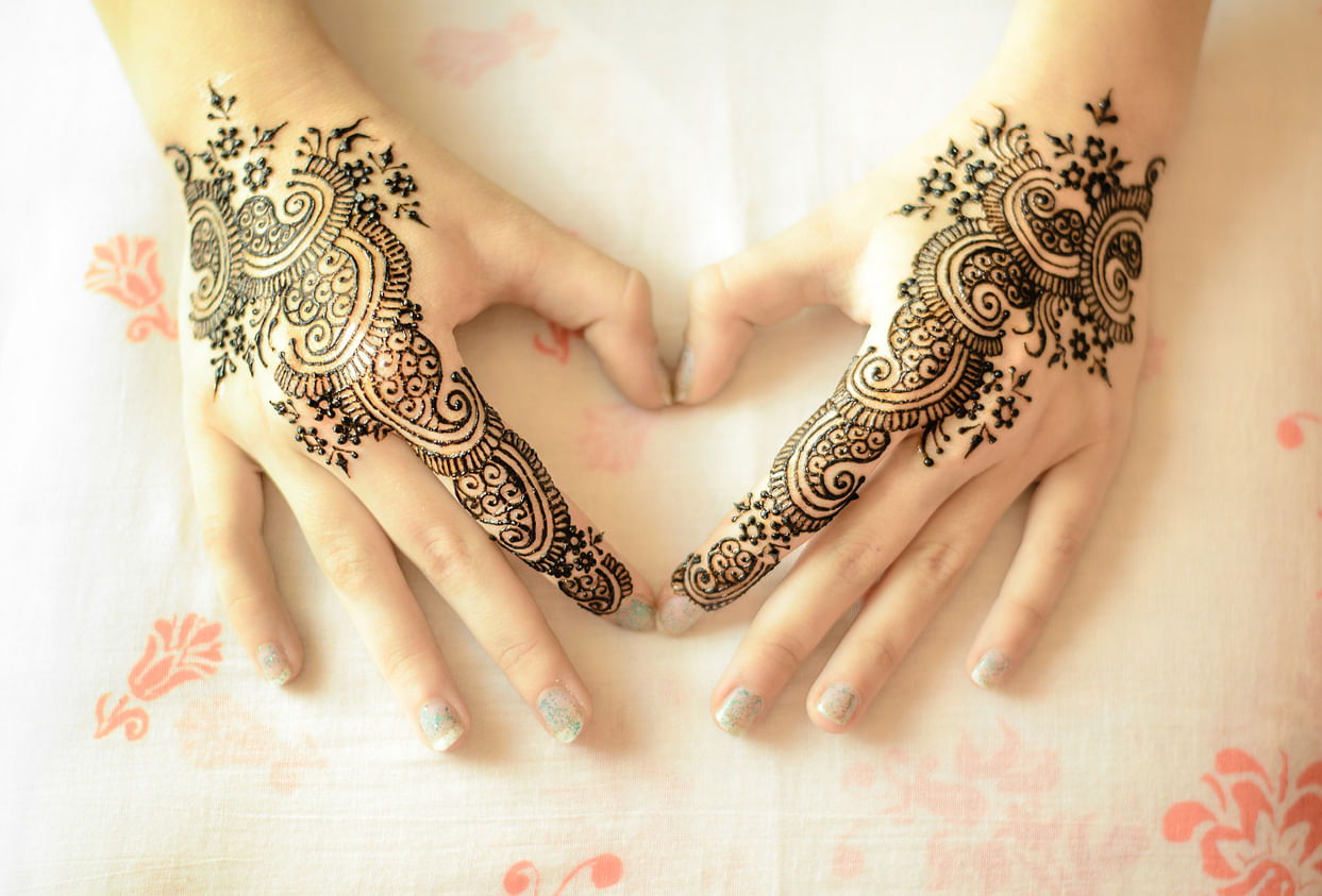 ​Hariyali Teej 2023: 7 Simple And Best Mehendi Designs You Can Choose From  | Zoom TV