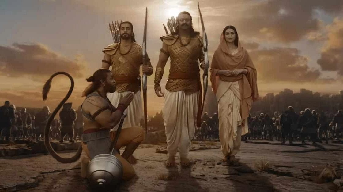 For the past three-and-a-half decades, Sagar’s 'Ramayan' has been the definitive screen version of the ancient epic.