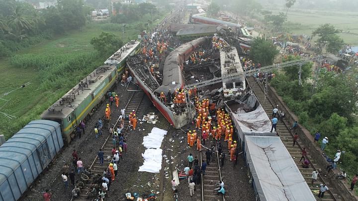 Odisha Train Accident LIVE News: Death Toll At 288, Army Deployed For Rescue Ops