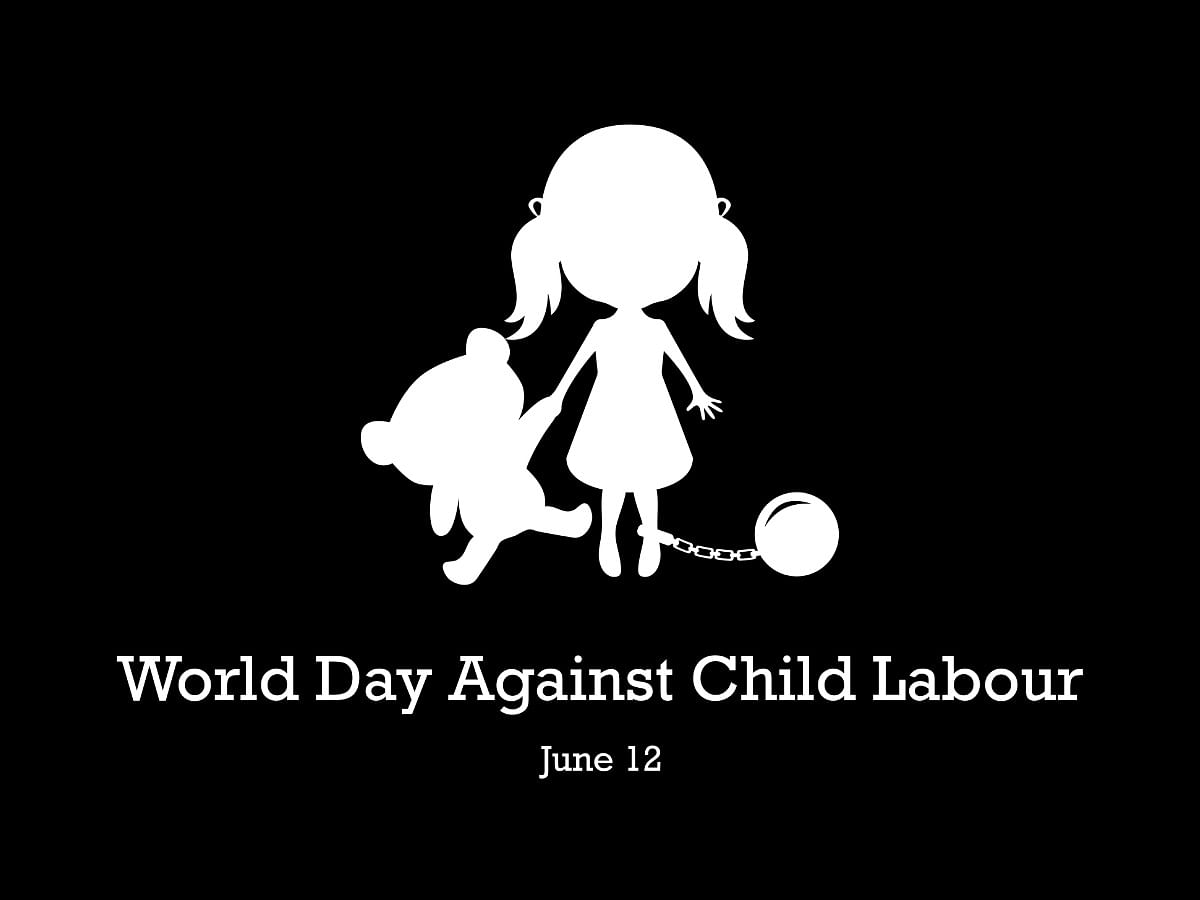 anti child labour posters