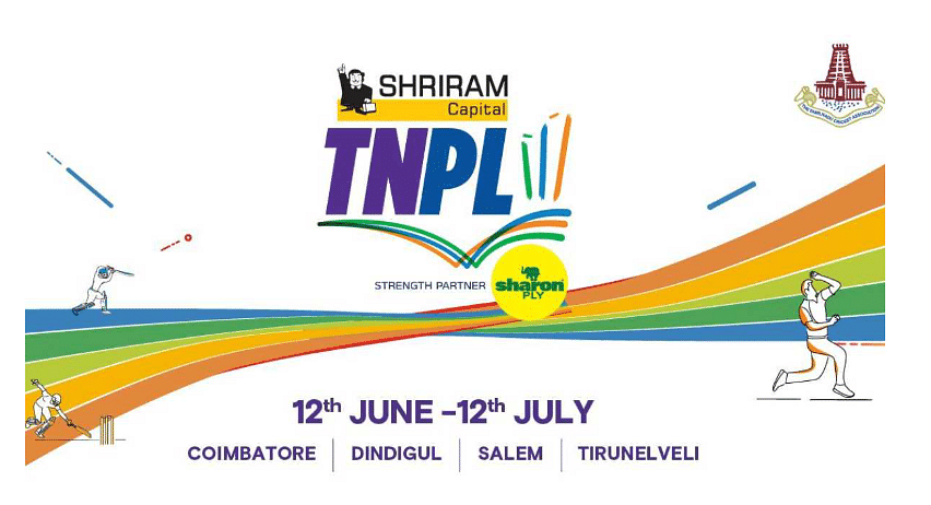 TNPL 2023: Check date, venues, squads, match schedule and live-streaming  details here - Sports News