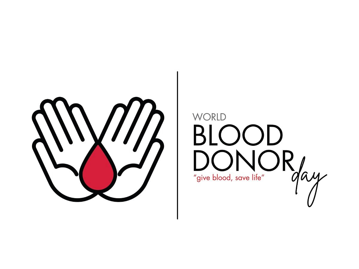 Share these theme, quotes, slogans, and posters on the occasion of world blood donor day 2023