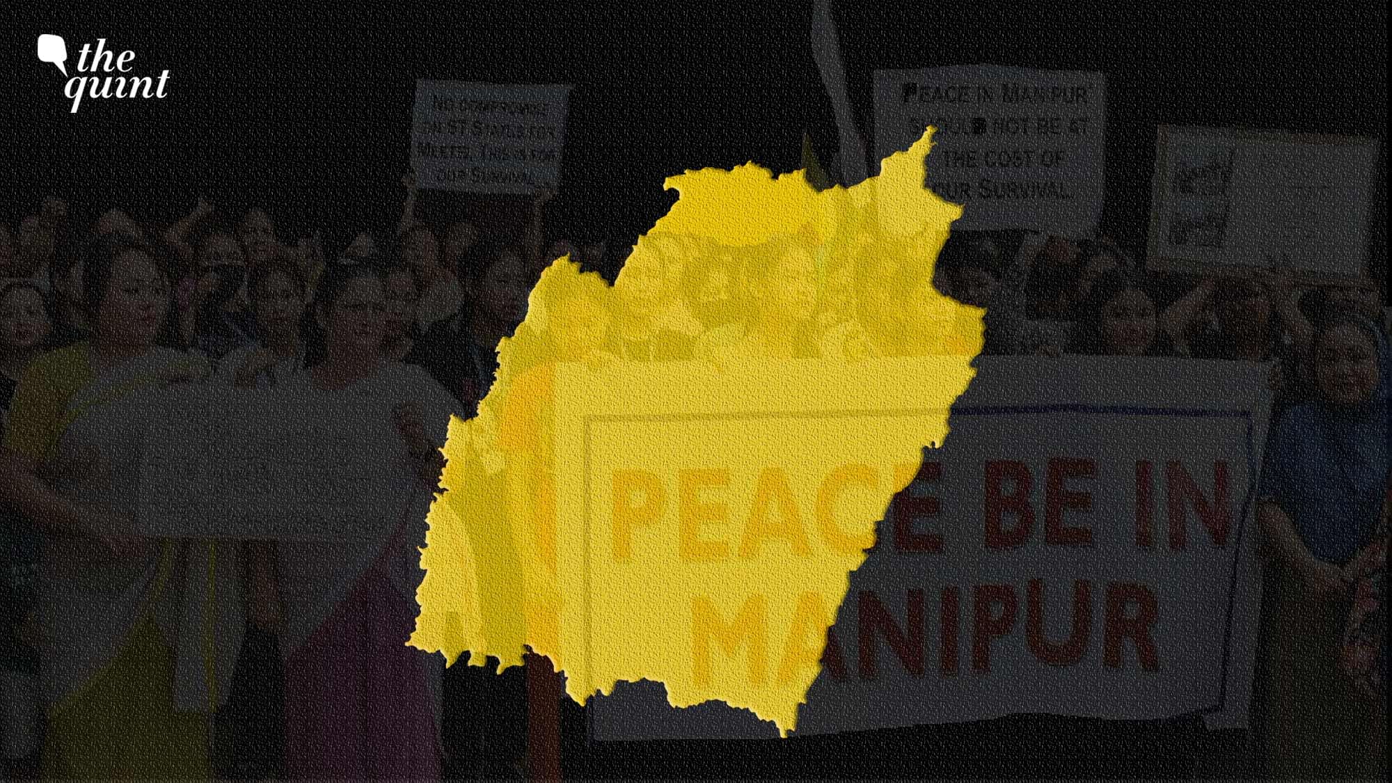 <div class="paragraphs"><p>Manipur has been torn apart by ethnic violence since 3 May last year.&nbsp;</p></div>