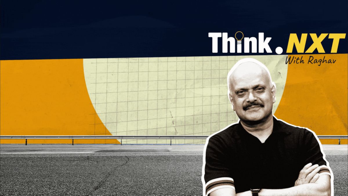 Think.Nxt With Raghav: How Privatising Our PSUs Can Revolutionise Indian Economy