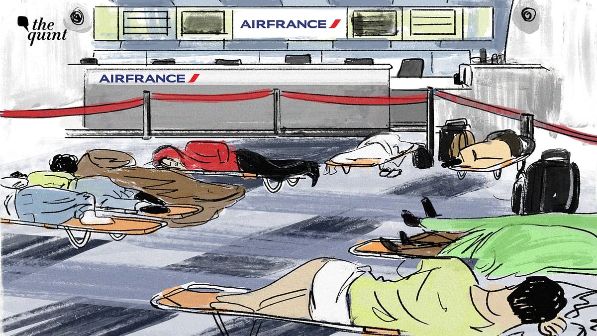 'Mistreated, Harassed, Threatened': Indian Flyers Allege Racism by Air France