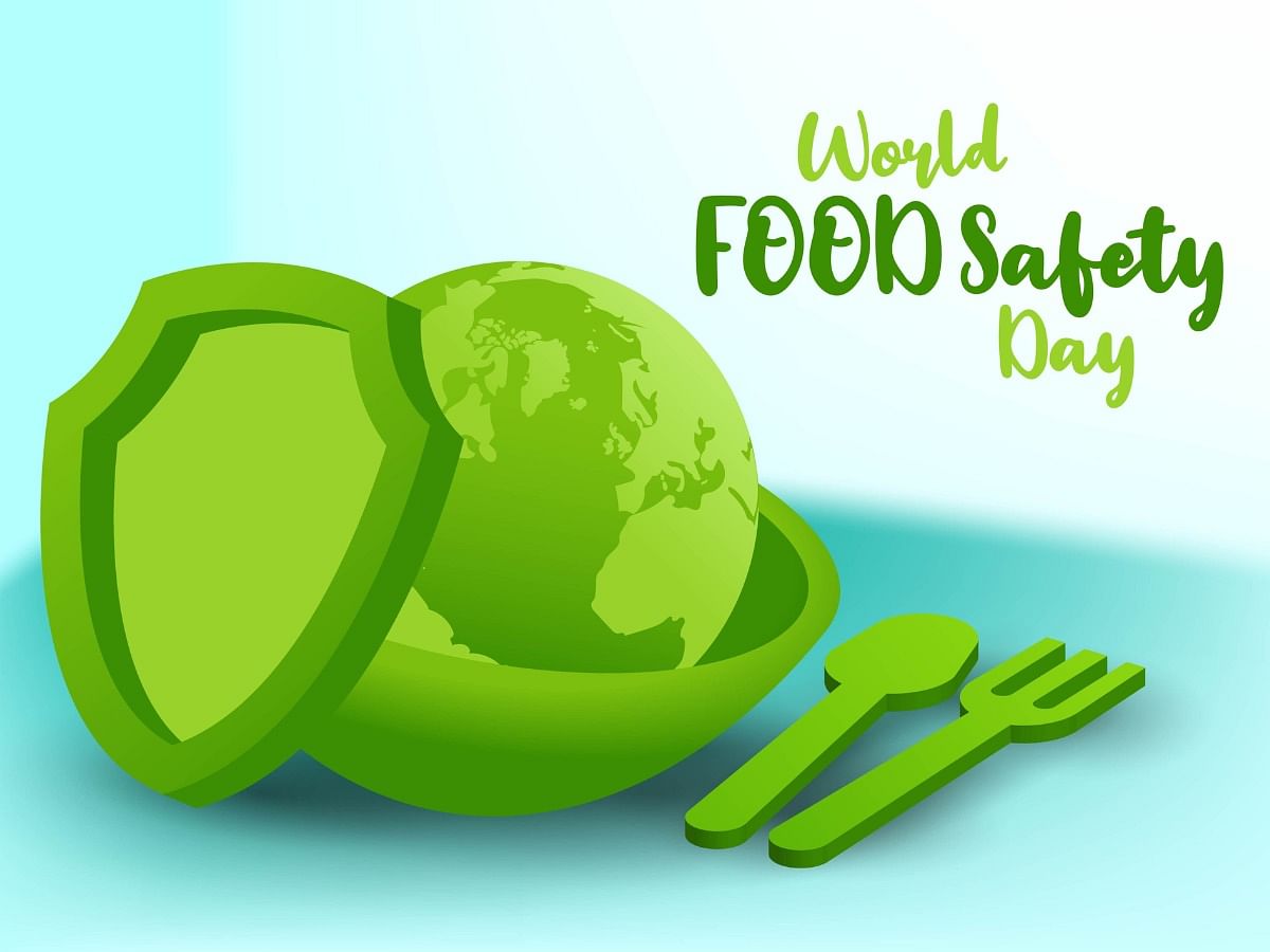 <div class="paragraphs"><p>World Food Safety Day 2023: date, theme, slogans, and celebration ideas.</p></div>