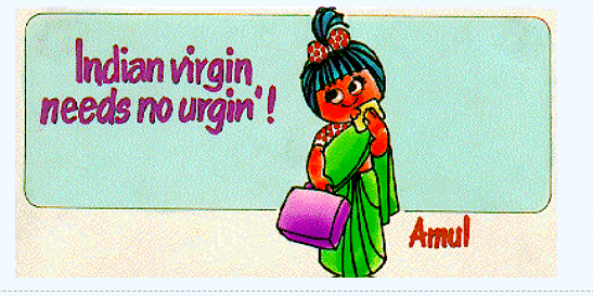 Sylvester daCunha, whose idea it was to make this girl the face of the Amul brand, passed away in Mumbai on Tuesday.