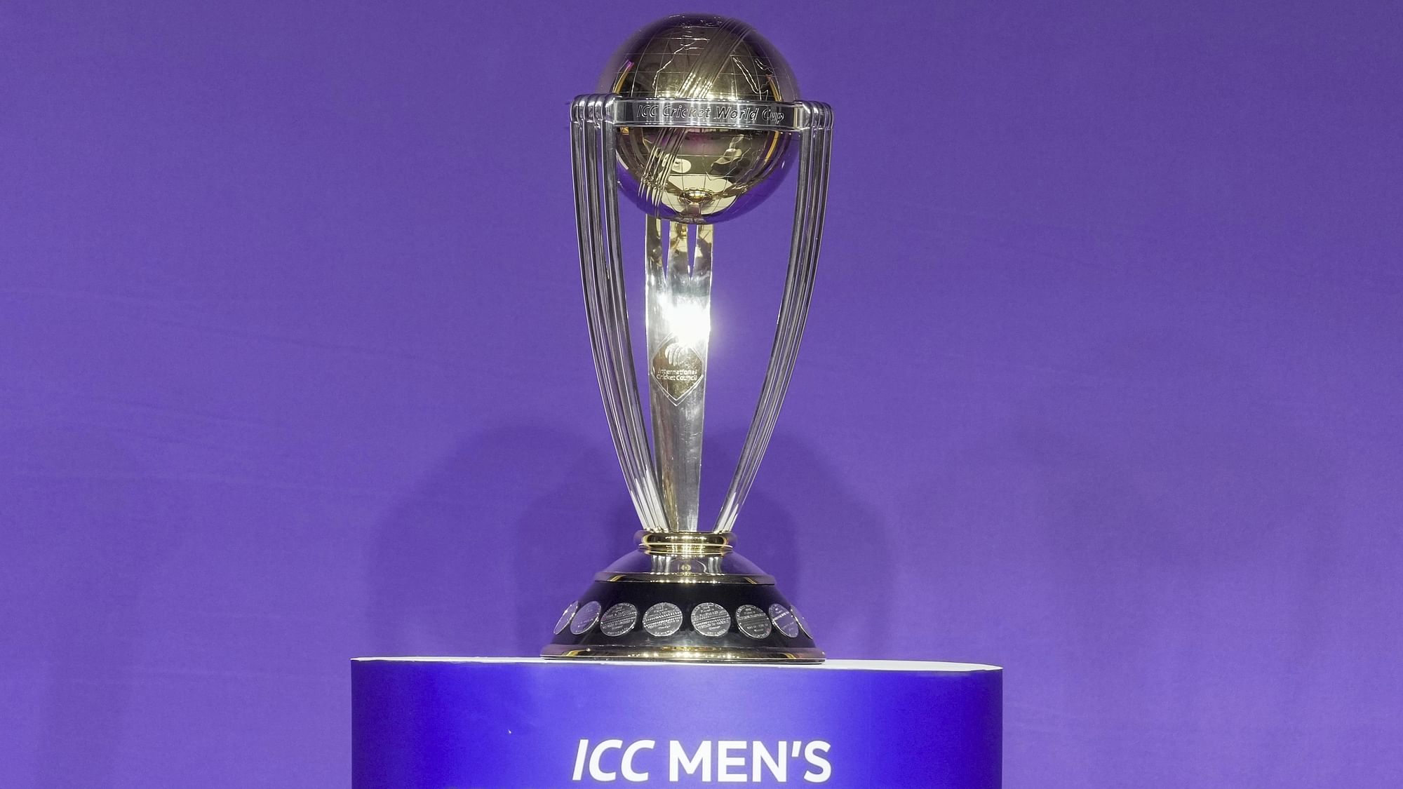 <div class="paragraphs"><p>The 2023 ICC ODI World Cup schedule was announced on Tuesday in Mumbai</p></div>