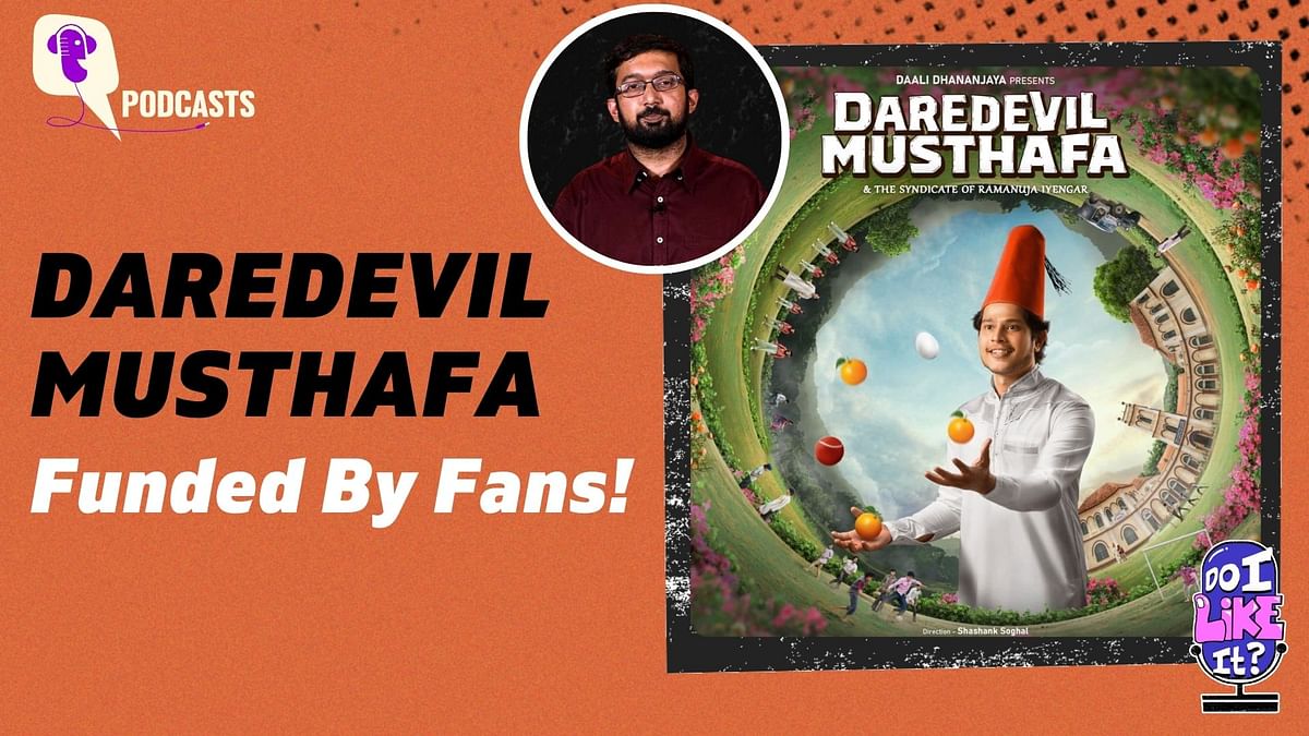 Podcast | Daredevil Musthafa Review: Love for The Writer Made This Film Possible