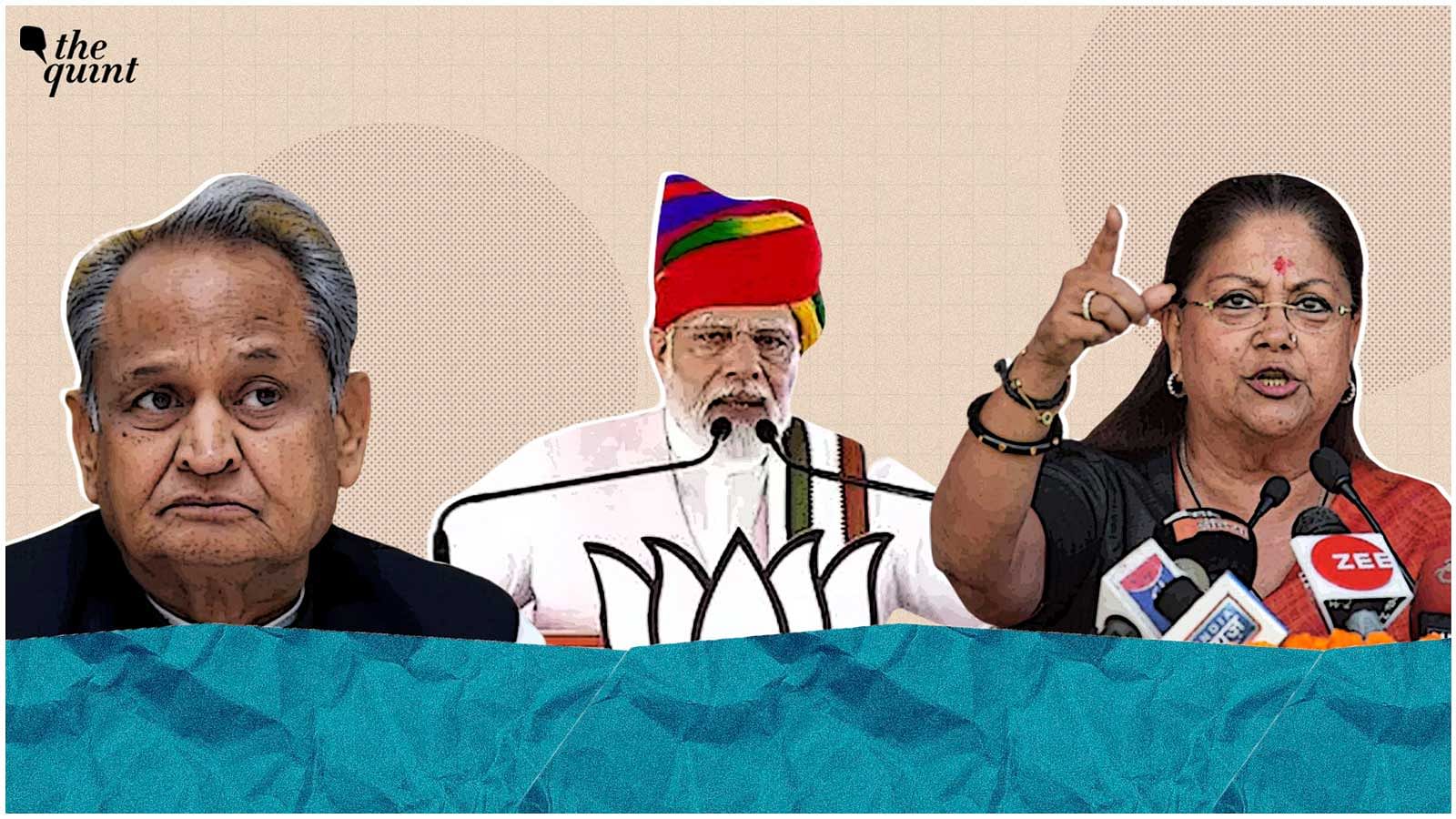 <div class="paragraphs"><p>Unlike in Karnataka where regional stalwarts were badly ignored, BJP's Rajasthan story is likely to be different.</p></div>