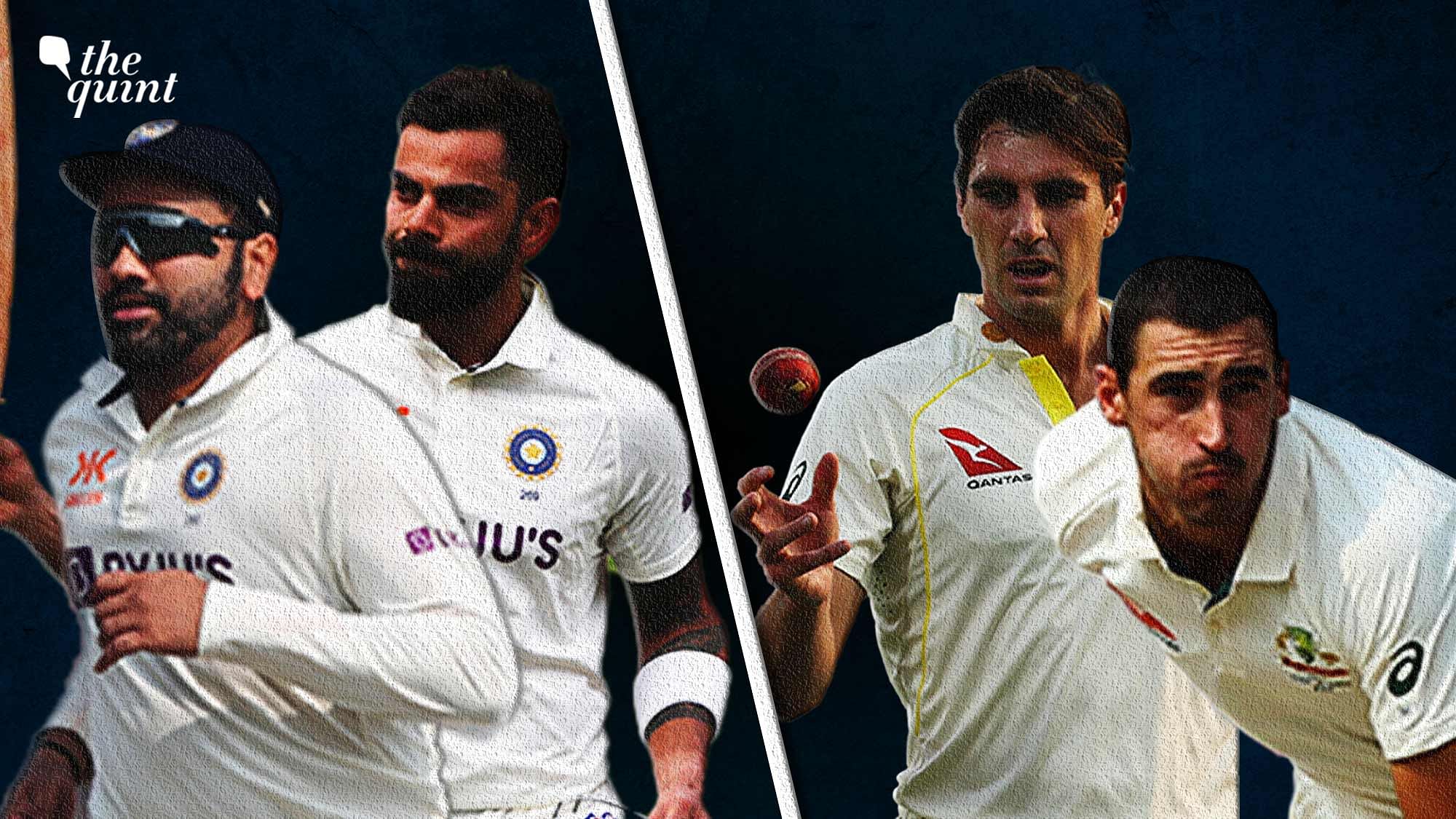 <div class="paragraphs"><p>WTC Final: India vs Australia&nbsp;– 5 Key Player Battles ft. Virat Kohli vs Pat Cummins, Rohit Sharma vs Nathan Lyon</p></div>