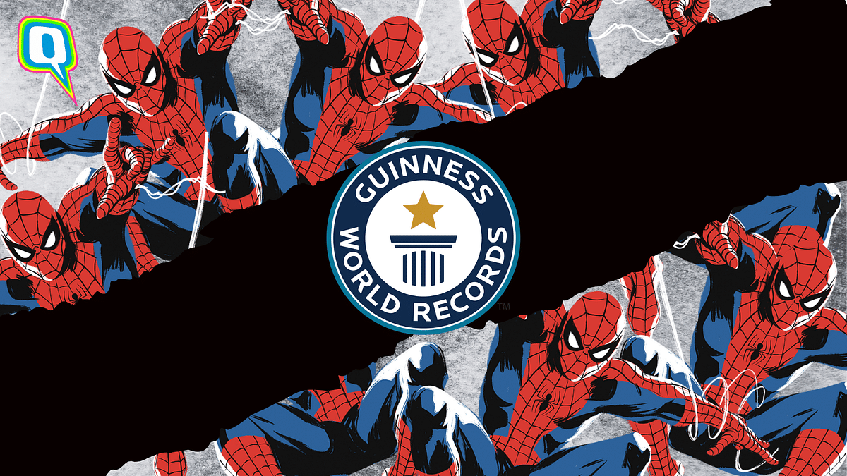 How 685 Malaysian Fans Wearing Spider-Man Costumes Broke The World Record