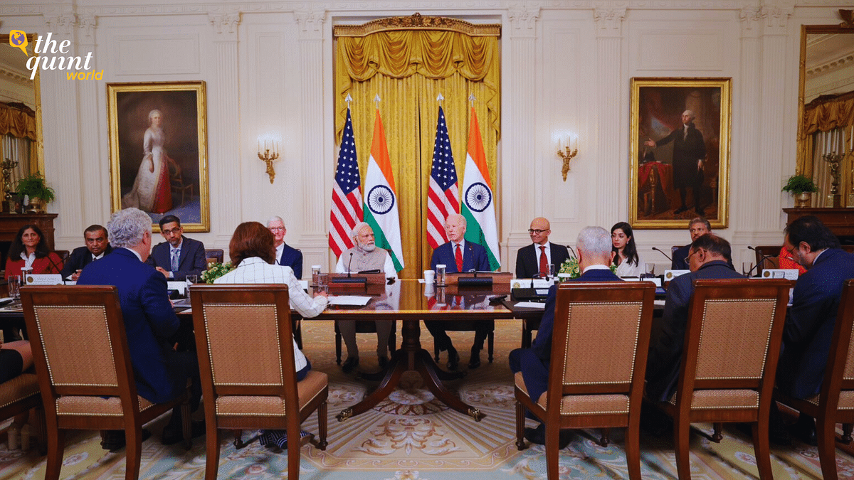 Top CEOs Attend PM Modi’s Tech Handshake, USISPF Events in US: What Came of It?