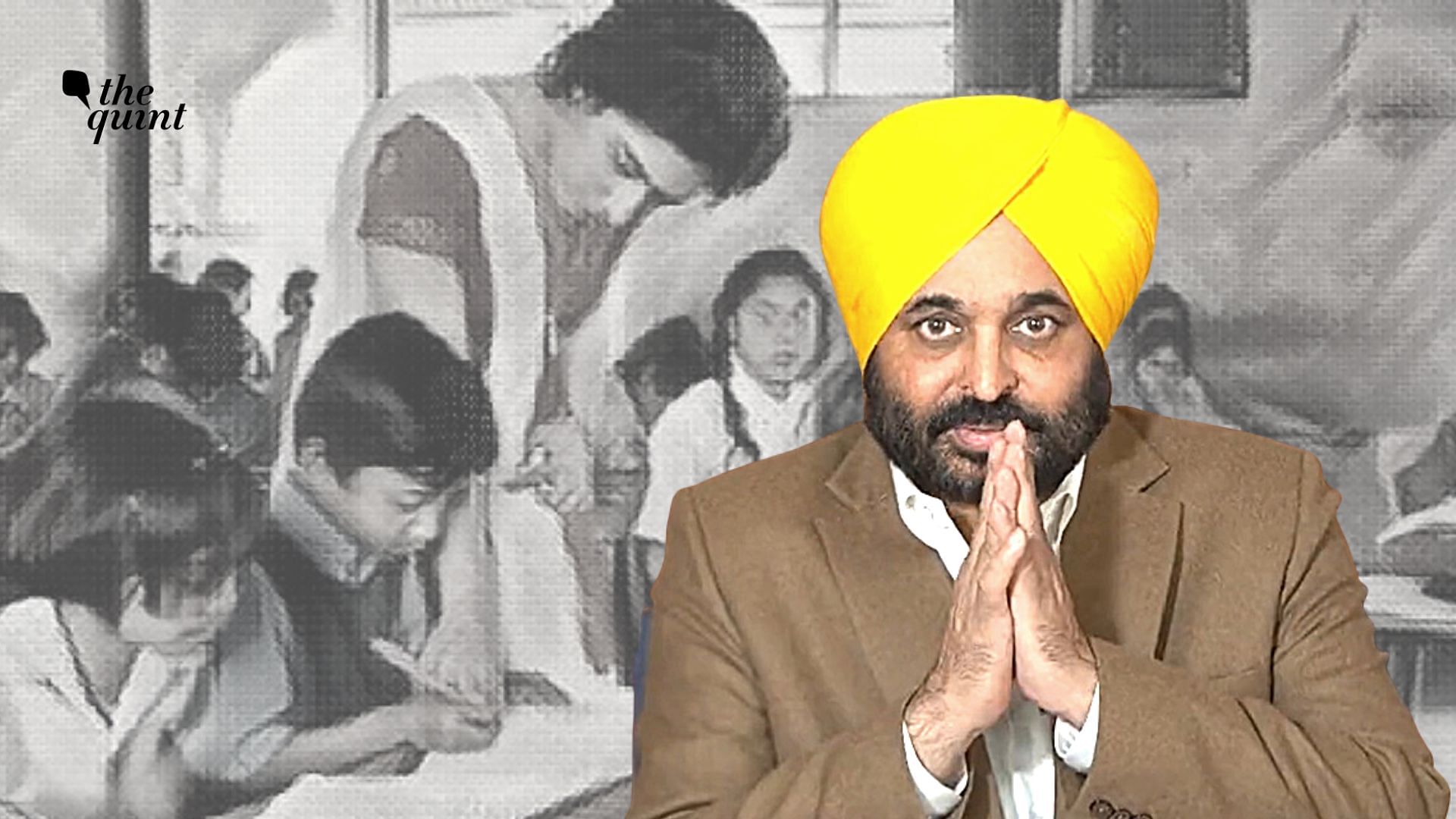 <div class="paragraphs"><p>Punjab Chief Minister Bhagwant Mann said  the move  would benefit 12,700 contractual teachers in the state.</p></div>