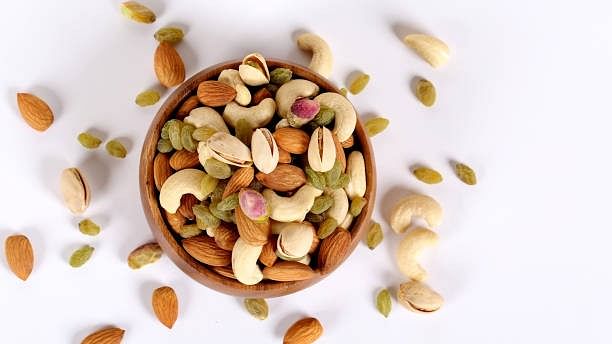 A nutritionist answers questions about different kinds of nuts and how to incorporate them in your diet.