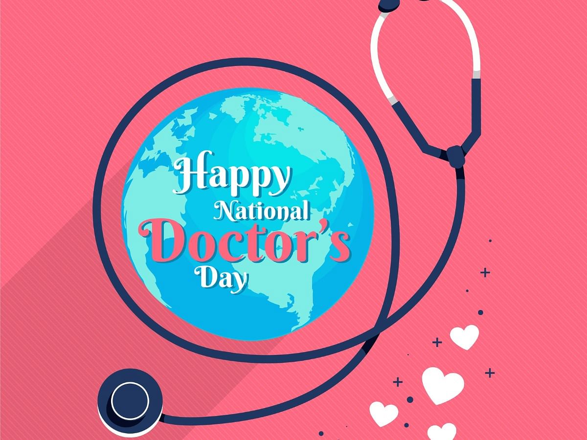 Share these images, posters, messages, wishes, and WhatsApp status for National Doctor's Day 2023