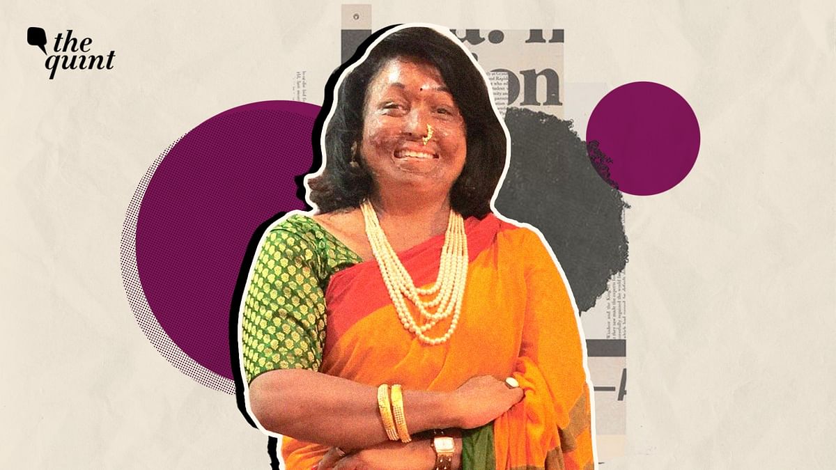 Burn Survivor to BBC Presenter: Sneha Jawale's Story of Defiance