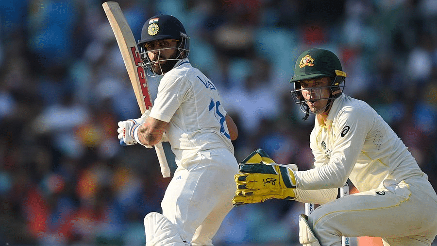 <div class="paragraphs"><p>India vs Australia Score, WTC Final 2023 Day 4: Ind 164/3 at Stumps, Target 444</p></div>