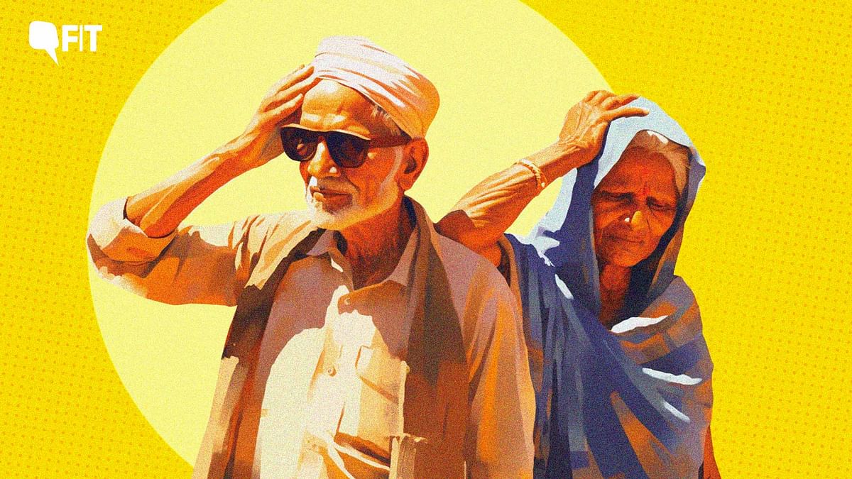 Brutal Heatwave Persists in India: Here’s Why You Should Check on the Elderly