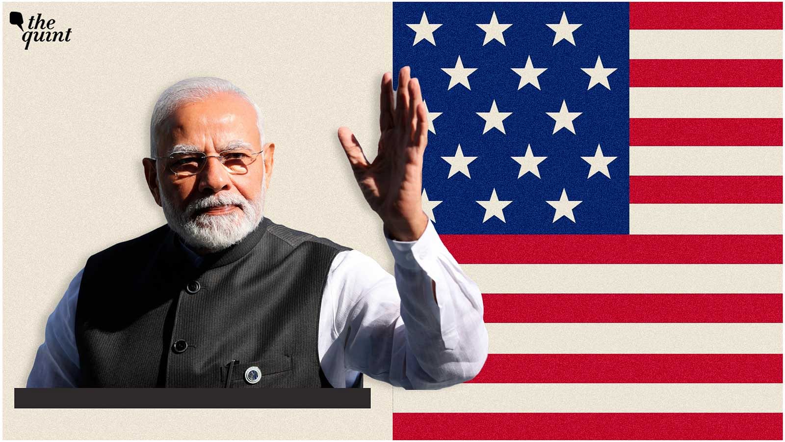 <div class="paragraphs"><p>Since coming to power in 2014, PM Modi has visited the US on six occasions, engaging with three presidents: Barack Obama, Donald Trump, and Joe Biden.</p></div>